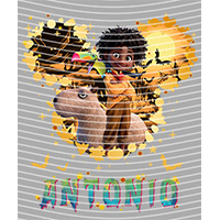 Cartoons and other-CO 538